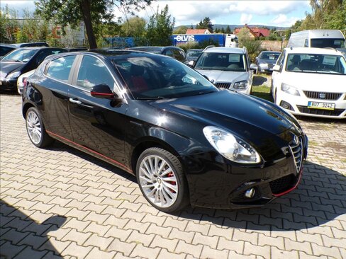 Alfa Romeo Giulietta Kombi 1,4 l 125 kw