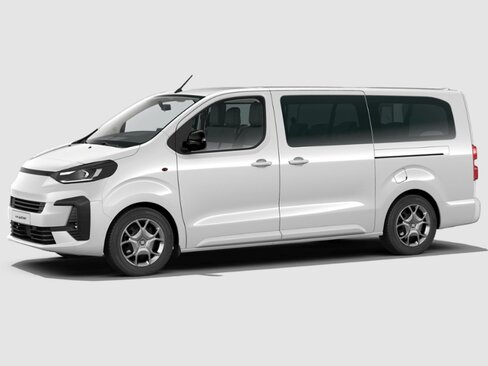 Fiat Scudo MPV 2,2 l 110 kw