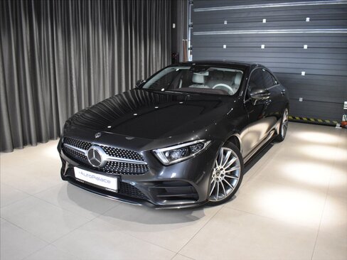 Mercedes-Benz CLS Sedan / Limuzína 3,0 l 270 kw