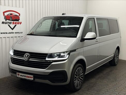Volkswagen Transporter Kombi 2,0 l 146 kw