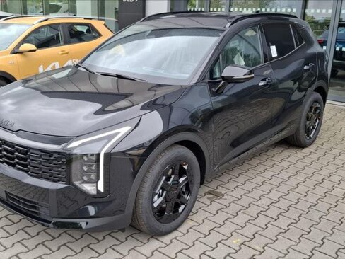 KIA Sportage SUV / Terénní 1,6 l 110 kw