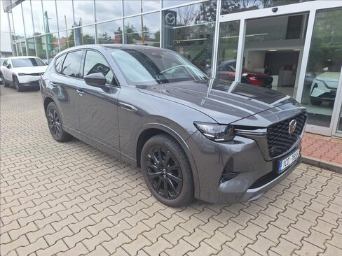 Mazda CX-60 SUV / Terénní 3,3 l 183 kw