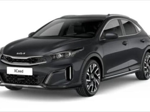 KIA XCeed SUV / Terénní 0,0 110 kw