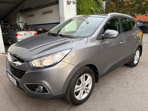Hyundai ix35 SUV / Terénní 2,0 l 120 kw