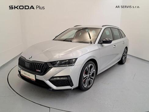 Škoda Octavia Kombi 2,0 l 180 kw