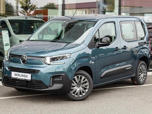 Citroën Berlingo MPV 1,5 l 81 kw