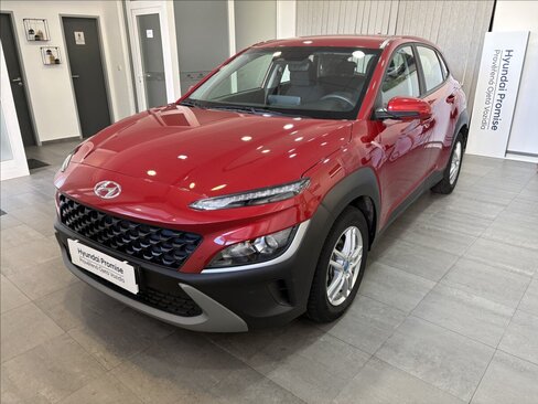 Hyundai Kona SUV / Terénní 998,0 88 kw
