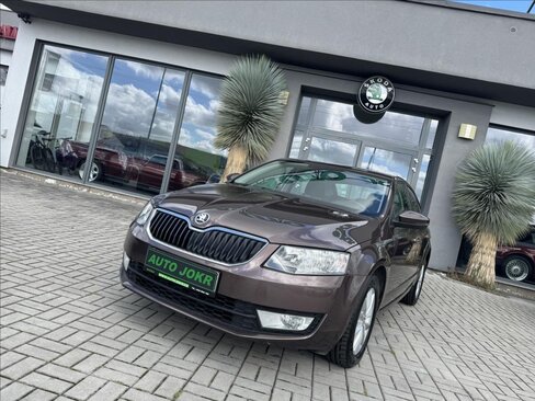 Škoda Octavia Liftback 1,6 l 77 kw