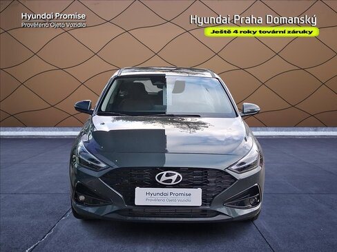 Hyundai i30 Kombi 1,5 l 103 kw