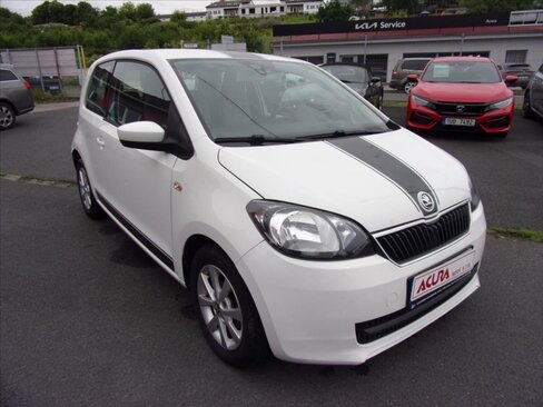 Škoda Citigo Hatchback 999,0 55 kw