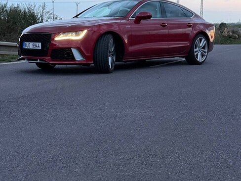 Audi A7 Sedan / Limuzína 0,0 228 kw