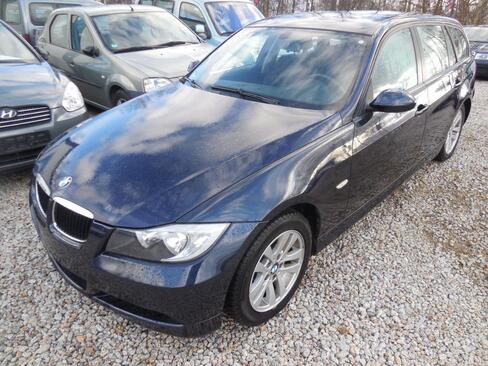 BMW Řada 3 Kombi 2,0 l 0
