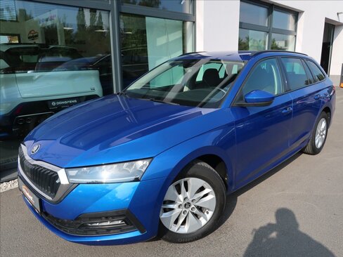 Škoda Octavia Kombi 2,0 l 85 kw