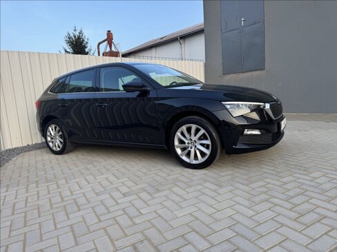 Škoda Scala Hatchback 999,0 81 kw