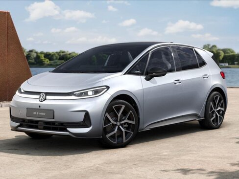 Volkswagen ID.3 Hatchback 0,0 170 kw