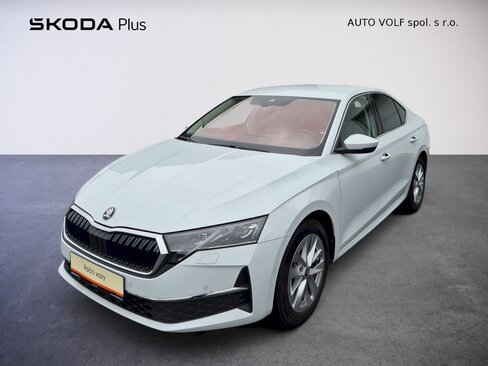 Škoda Octavia Liftback 1,5 l 110 kw