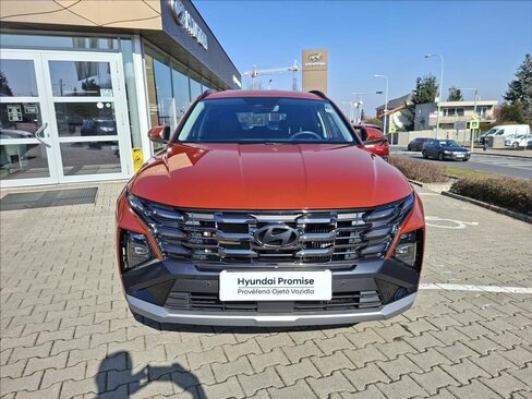 Hyundai Tucson SUV / Terénní 1,6 l 118 kw