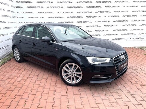 Audi A3 Hatchback 1,4 l 90 kw