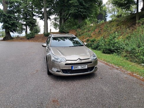Citroën C5 Kombi 0,0 120 kw