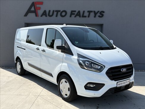 Ford Transit Custom Ostatní 2,0 l 125 kw