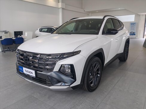 Hyundai Tucson SUV / Terénní 1,6 l 110 kw
