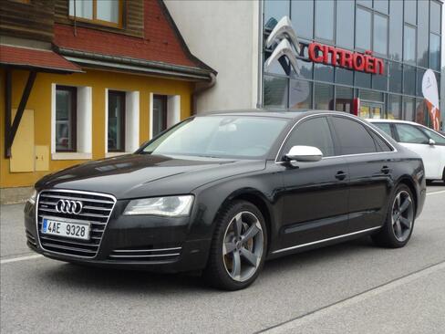 Audi A8 Sedan / Limuzína 4,1 l 258 kw
