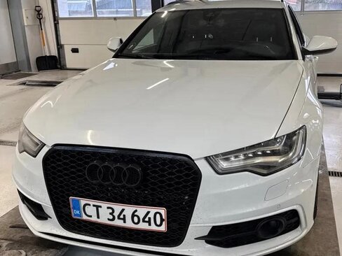Audi A6 Sedan / Limuzína 3,0 l 230 kw
