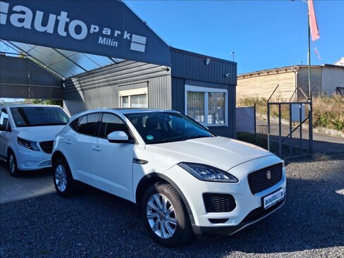 Jaguar E-Pace Kombi 2,0 l 132 kw
