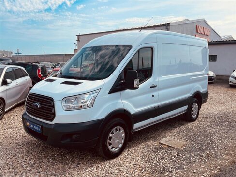 Ford Transit Skříň 2,0 l 96 kw