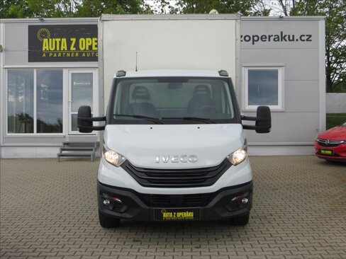 Iveco Daily Skříň 3,0 l 100 kw