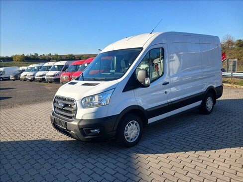 Ford Transit Ostatní 2,0 l 96 kw