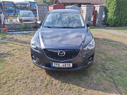 Mazda CX-5 SUV / Terénní 0,0 0