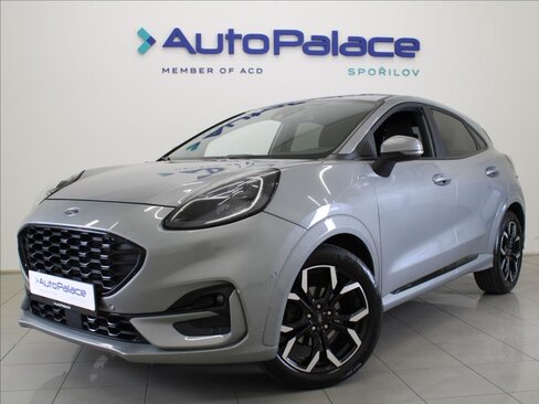 Ford Puma SUV / Terénní 999,0 114 kw