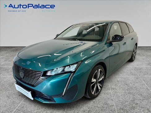 Peugeot 308 Kombi 1,2 l 96 kw