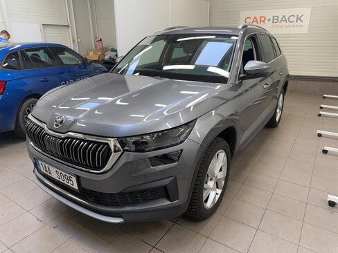 Škoda Kodiaq SUV / Terénní 2,0 l 110 kw