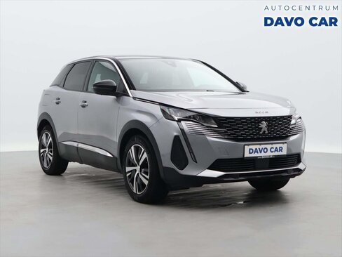 Peugeot 3008 SUV / Terénní 1,5 l 96 kw