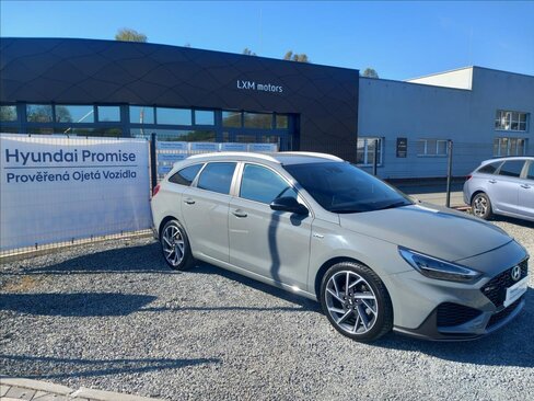 Hyundai i30 Kombi 1,5 l 117 kw