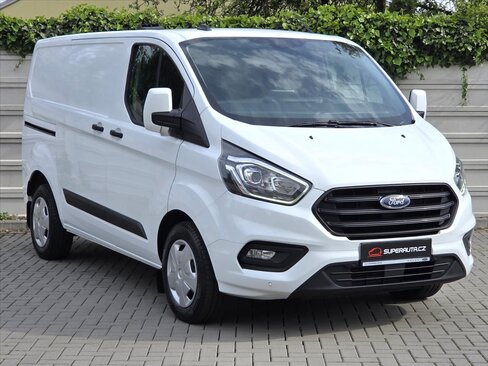 Ford Transit Custom Ostatní 2,0 l 96 kw