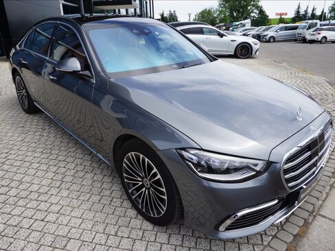 Mercedes-Benz Třídy S Ostatní 2,9 l 210 kw