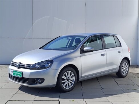 Volkswagen Golf Hatchback 1,6 l 77 kw