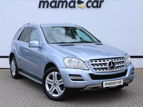 Mercedes-Benz Třídy M SUV / Terénní 3,0 l 170 kw