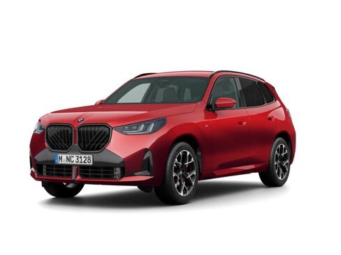 BMW X3 SUV / Terénní 2,0 l 145 kw