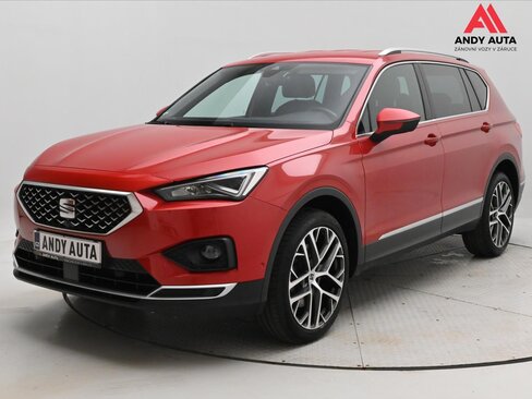 Seat Tarraco SUV / Terénní 2,0 l 180 kw