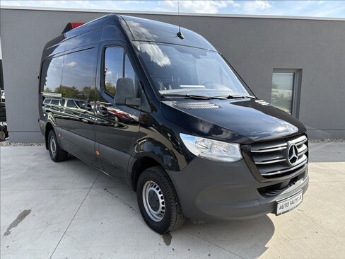 Mercedes-Benz Sprinter Skříň 2,0 l 84 kw
