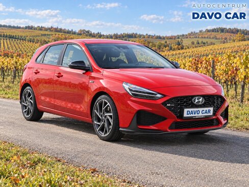 Hyundai i30 Hatchback 1,5 l 117 kw