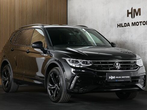 Volkswagen Tiguan Allspace SUV / Terénní 2,0 l 142 kw