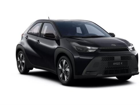 Toyota Aygo Hatchback 1,5 l 68 kw