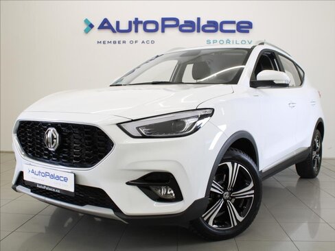 MG ZS SUV / Terénní 1,5 l 78 kw