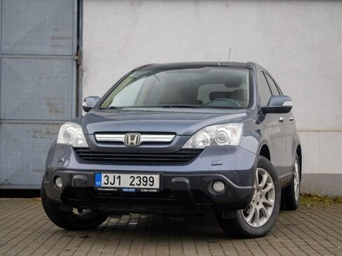 Honda CR-V SUV / Terénní 2,2 l 103 kw