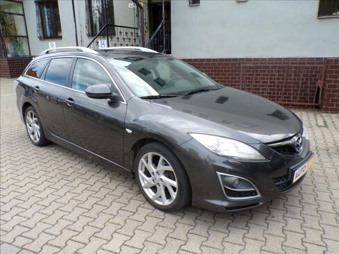 Mazda 6 Kombi 2,2 l 120 kw